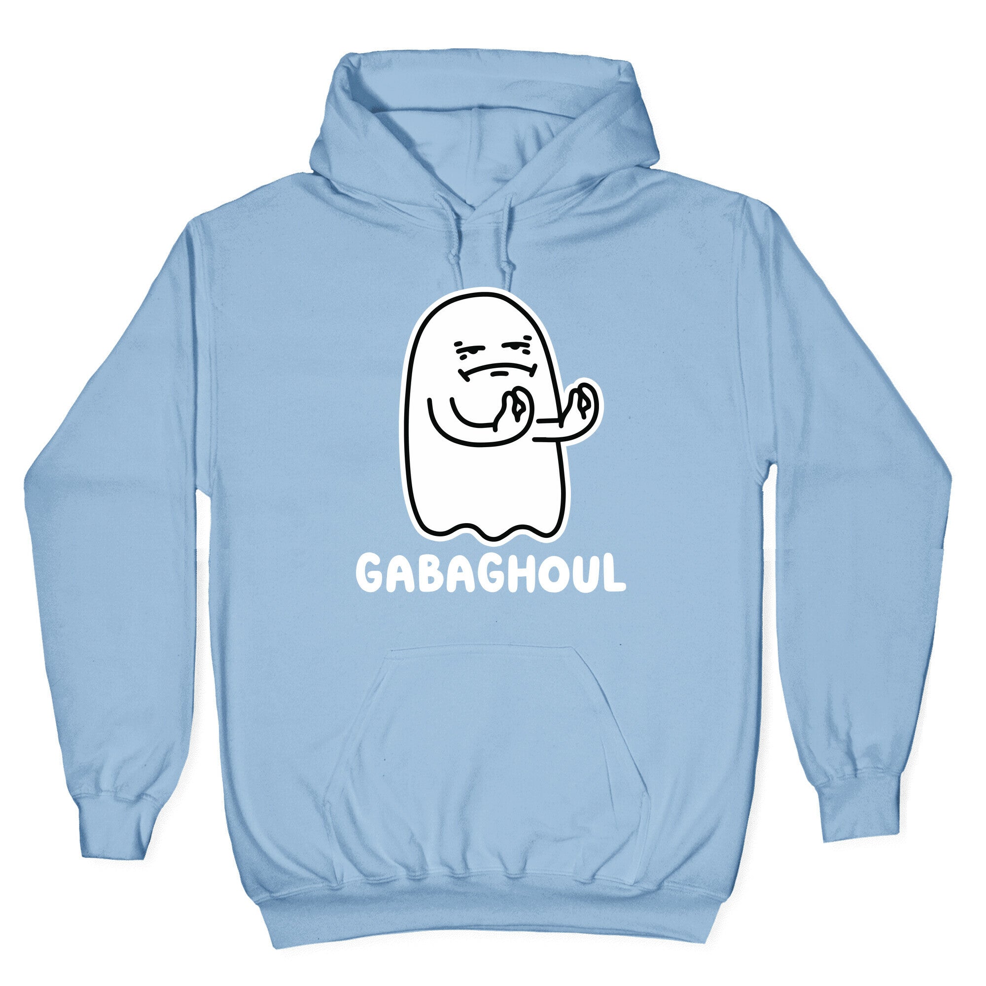 Gabaghoul Hoodie