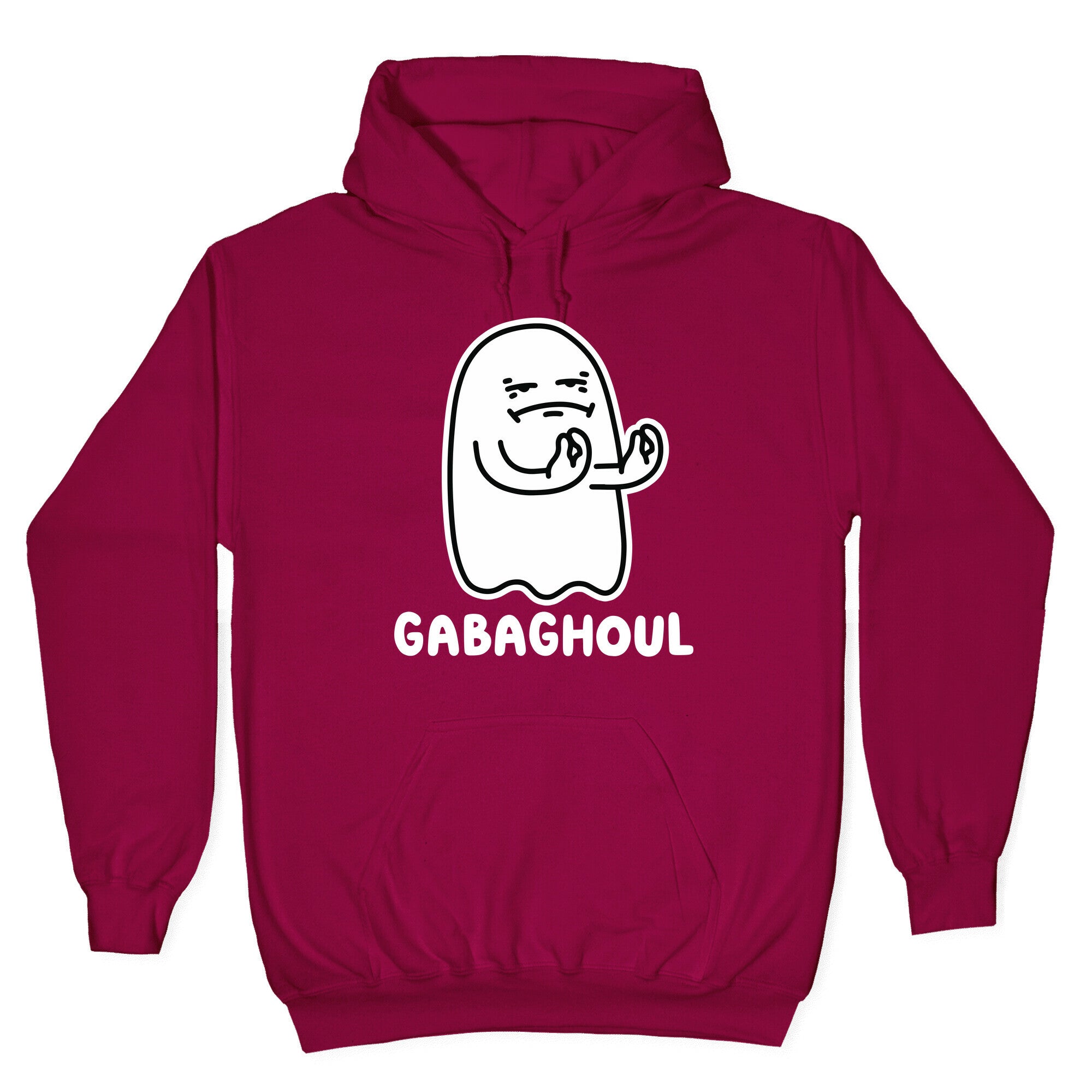 Gabaghoul Hoodie