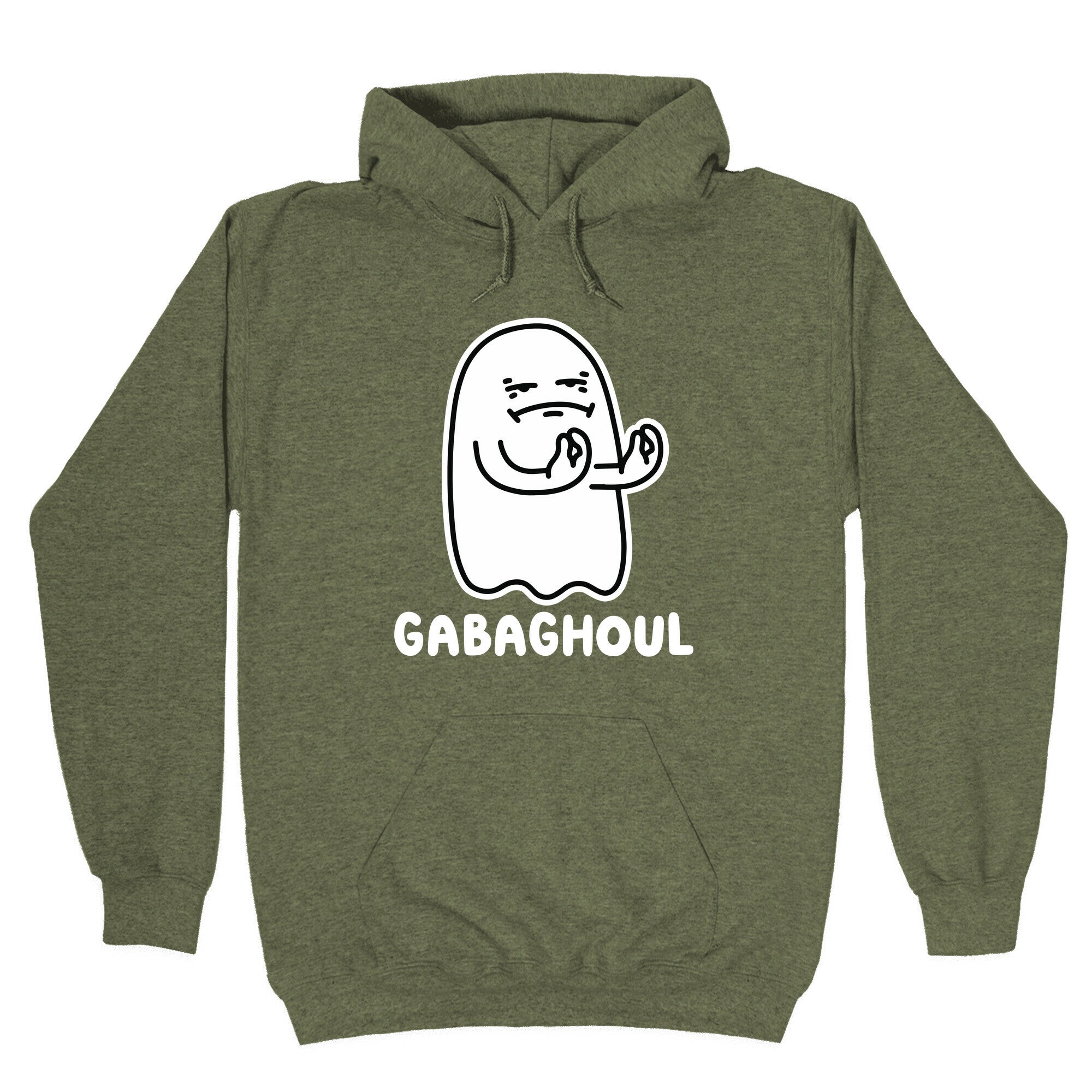 Gabaghoul Hoodie