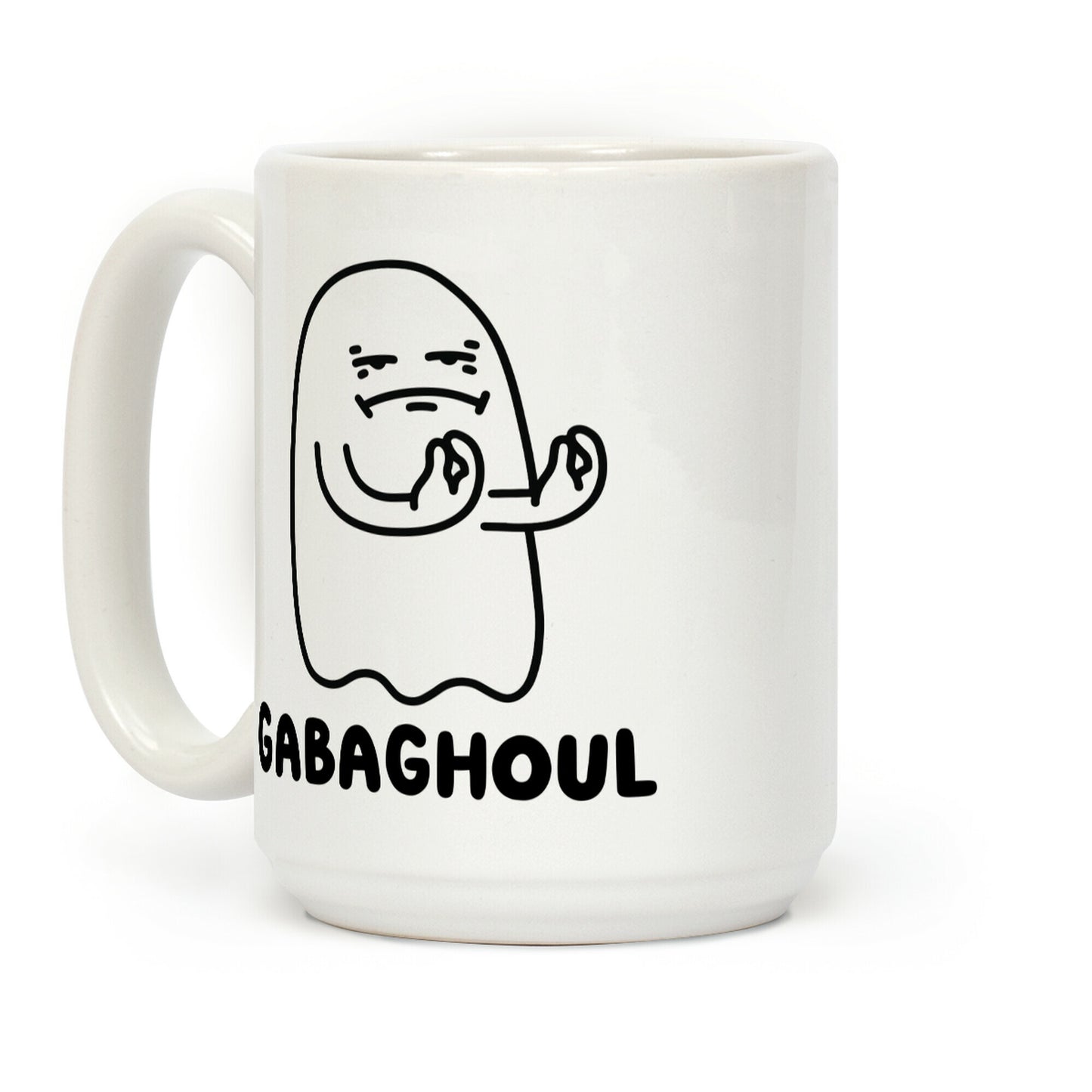 Gabaghoul Coffee Mug