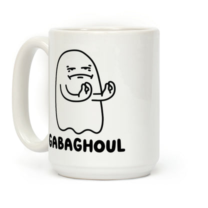 Gabaghoul Coffee Mug