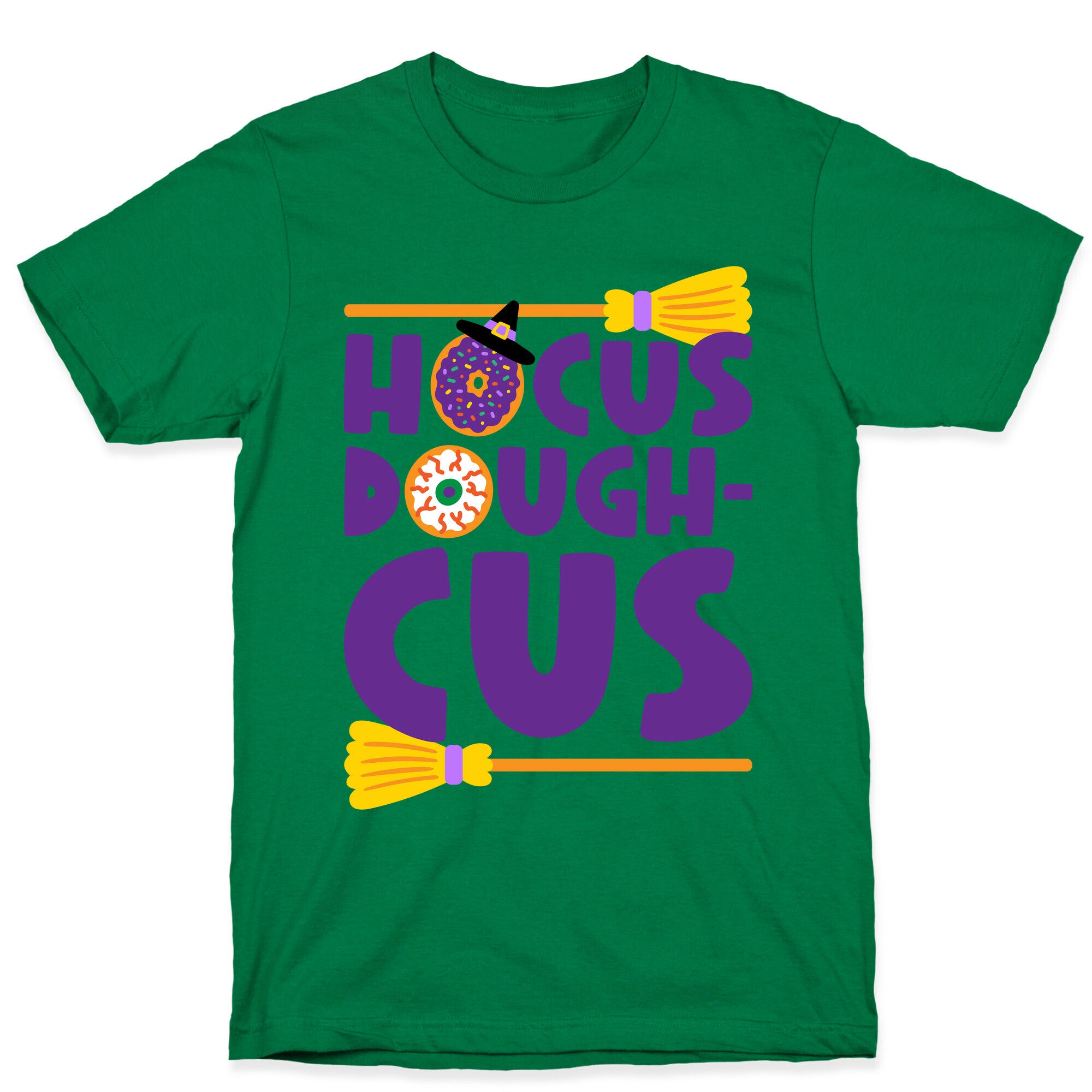 Hocus Doughcus Parody T-Shirt