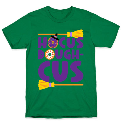 Hocus Doughcus Parody T-Shirt