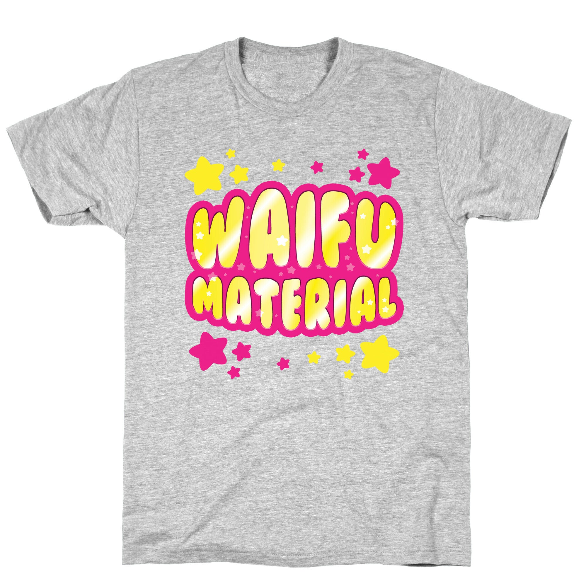 Waifu Material T-Shirt