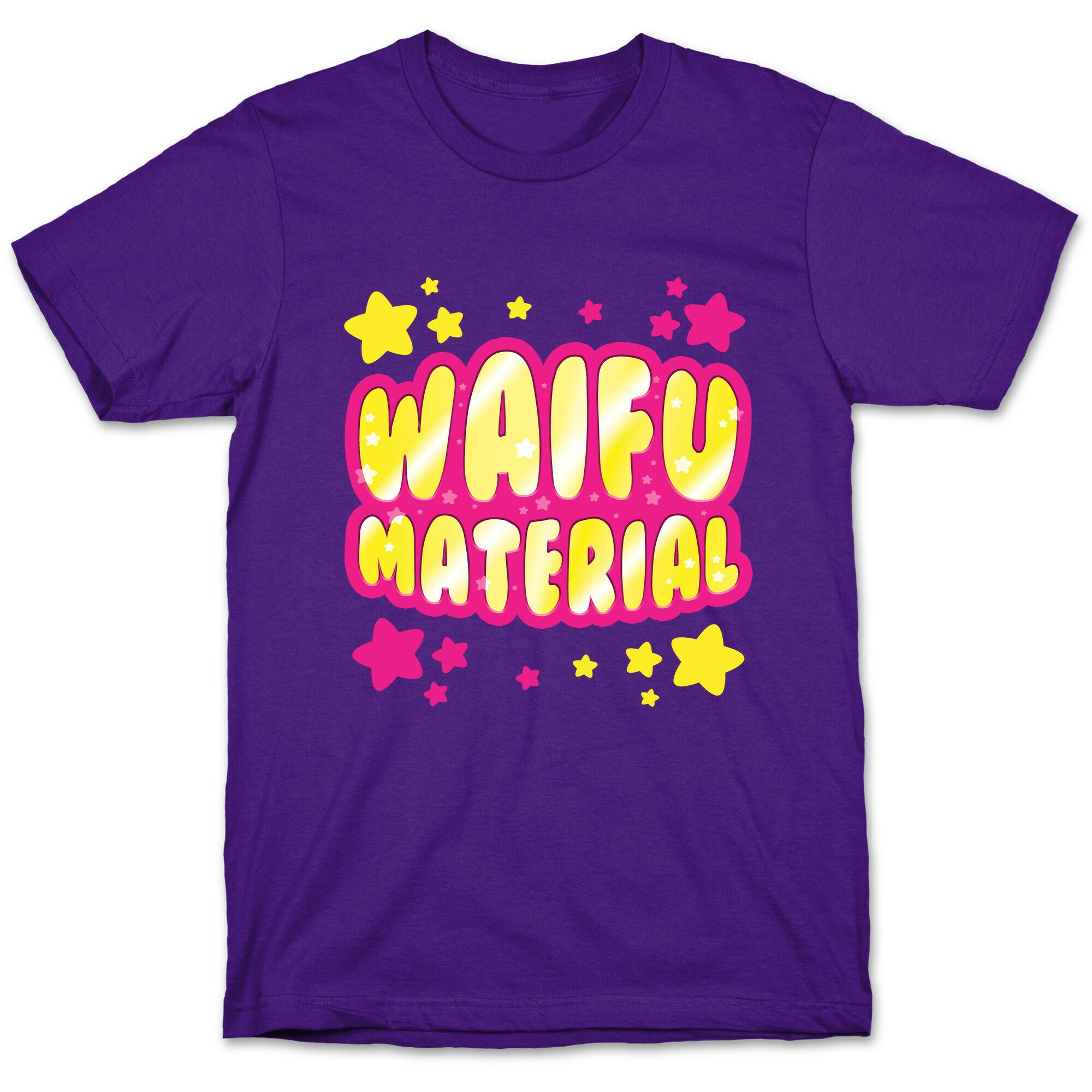 Waifu Material T-Shirt