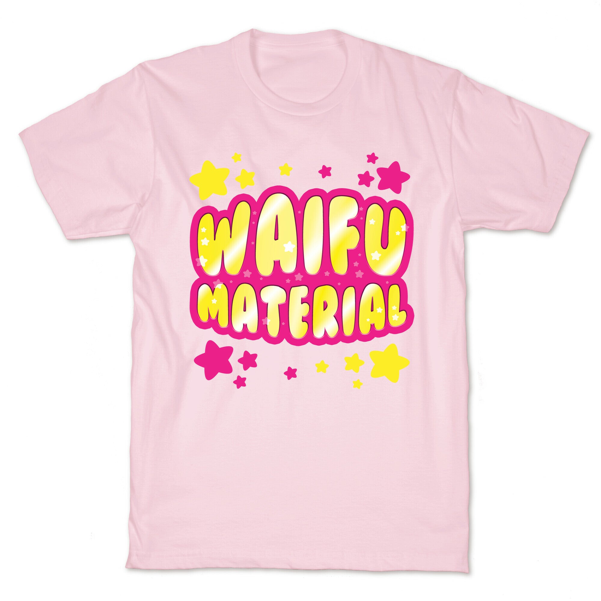 Waifu Material T-Shirt