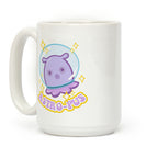 Astro-pus Coffee Mug