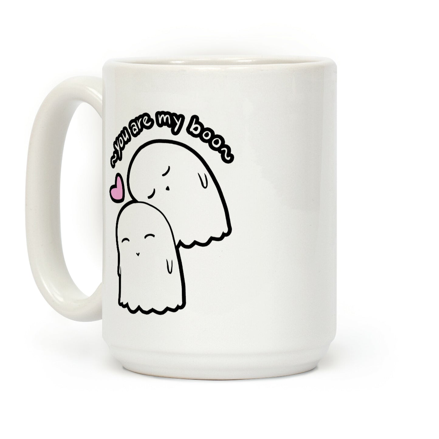 You Are My Boo Coffee Mug