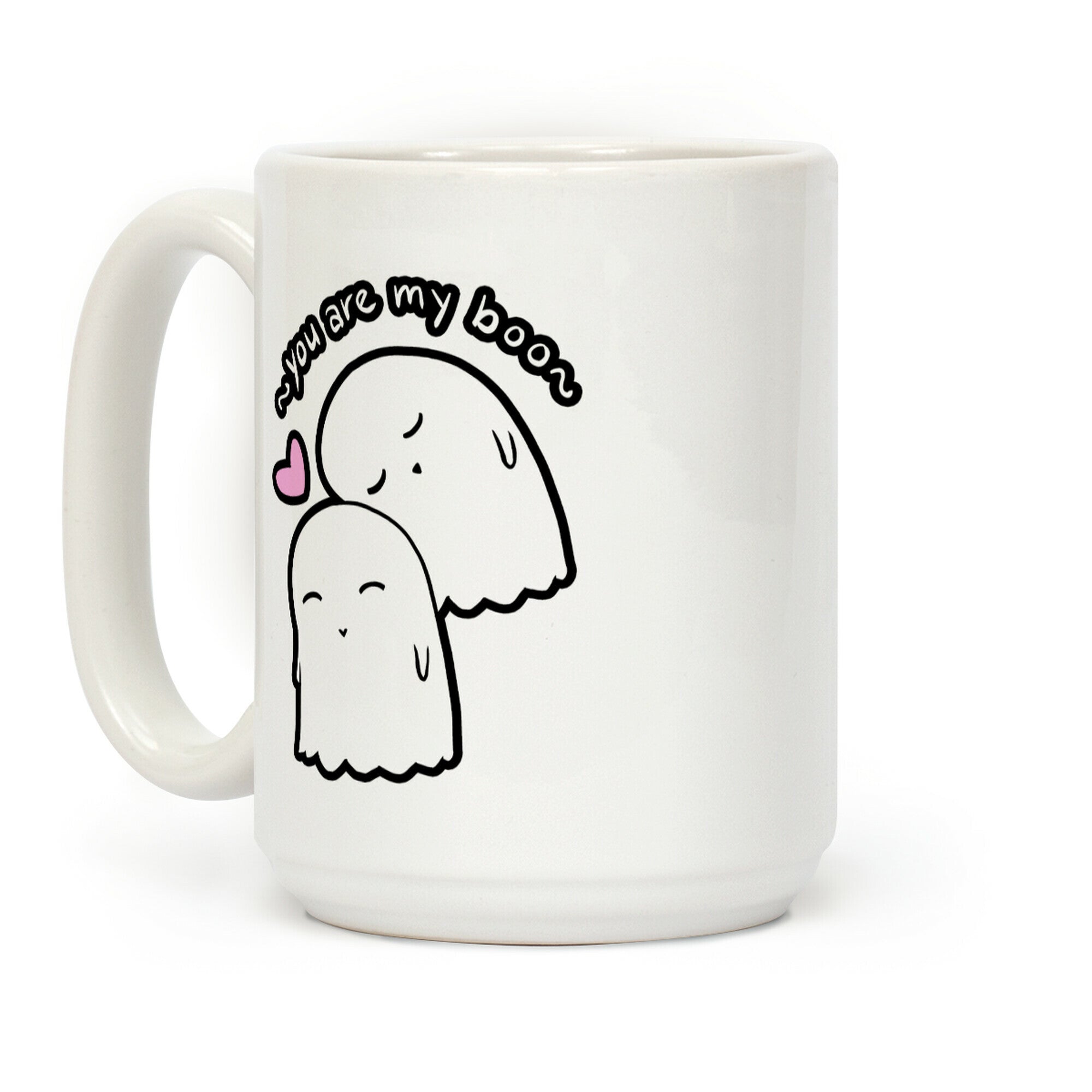 You Are My Boo Coffee Mug