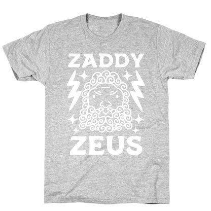 Zaddy Zeus T-Shirt
