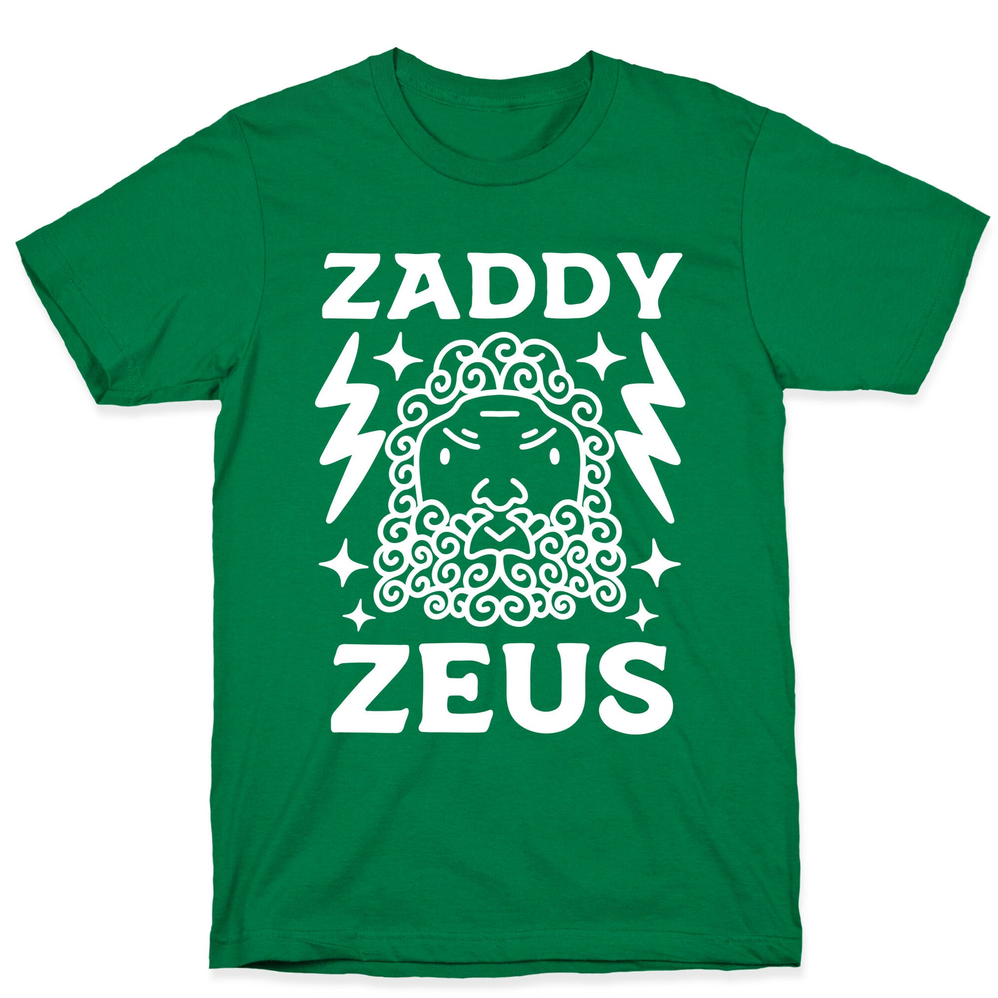 Zaddy Zeus T-Shirt