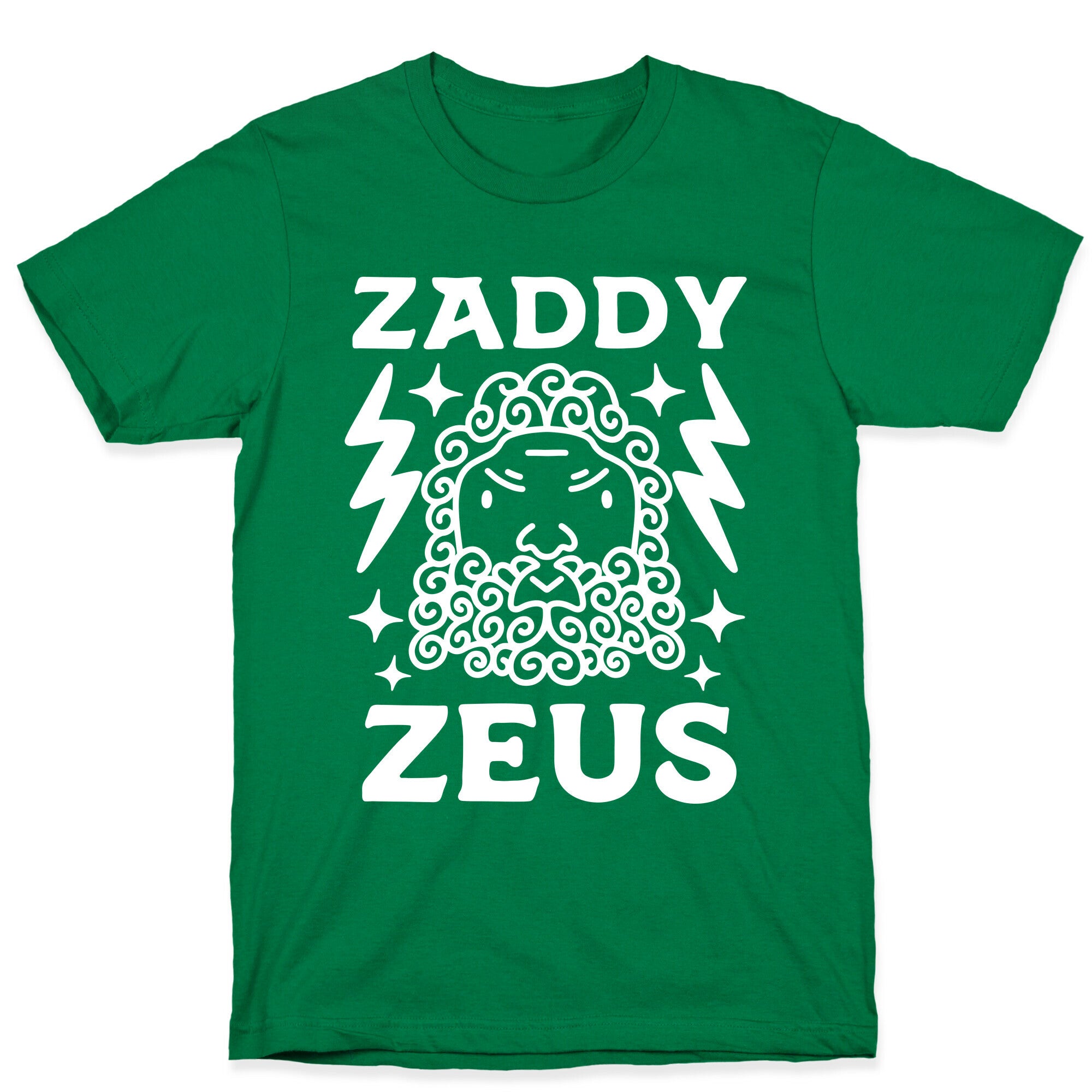 Zaddy Zeus T-Shirt