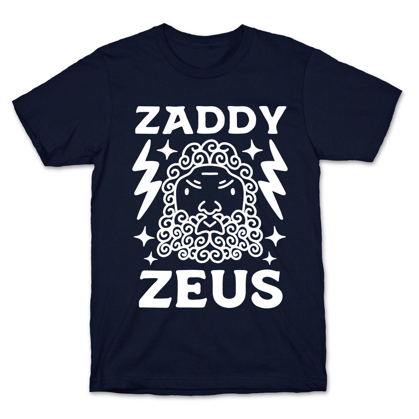 Zaddy Zeus T-Shirt