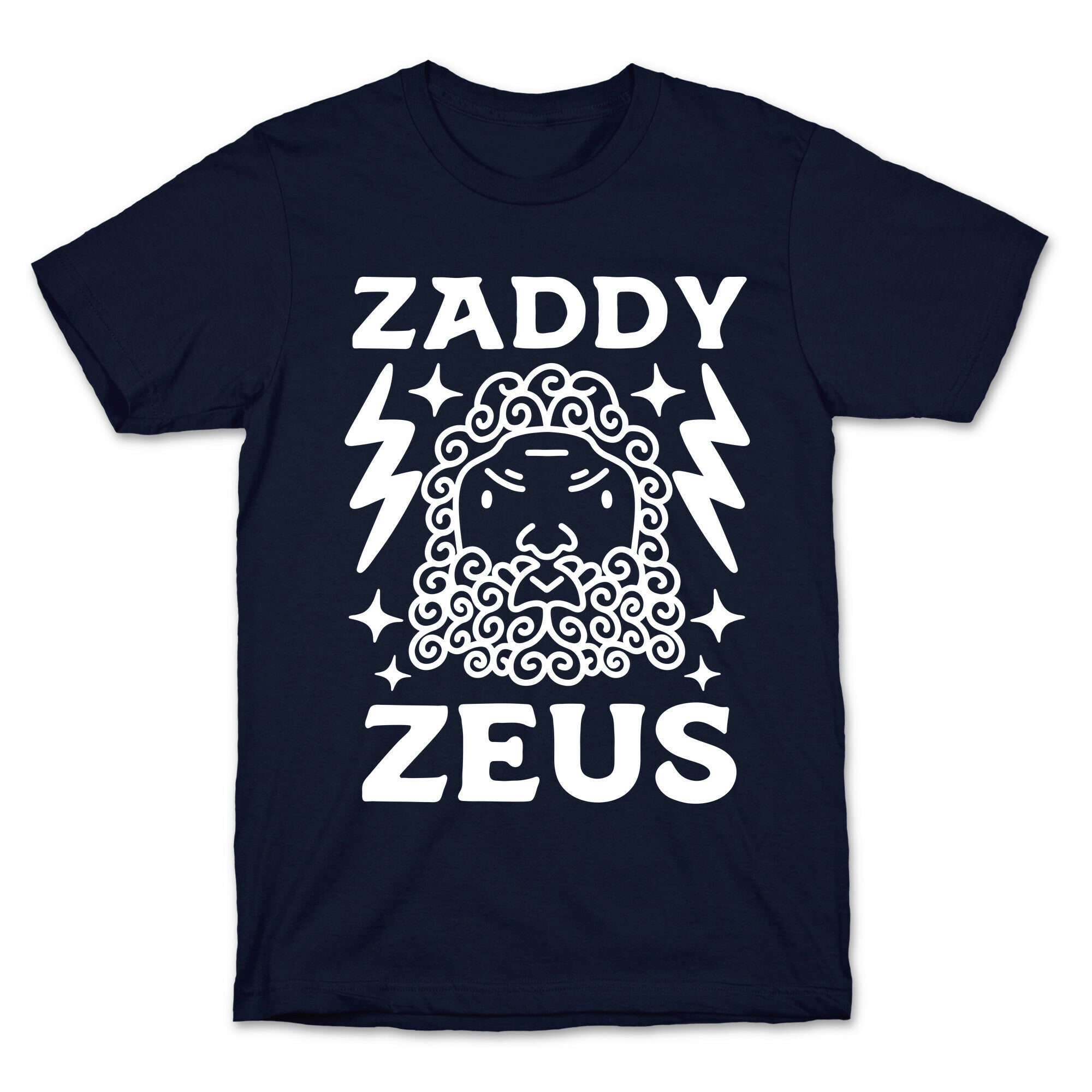 Zaddy Zeus T-Shirt