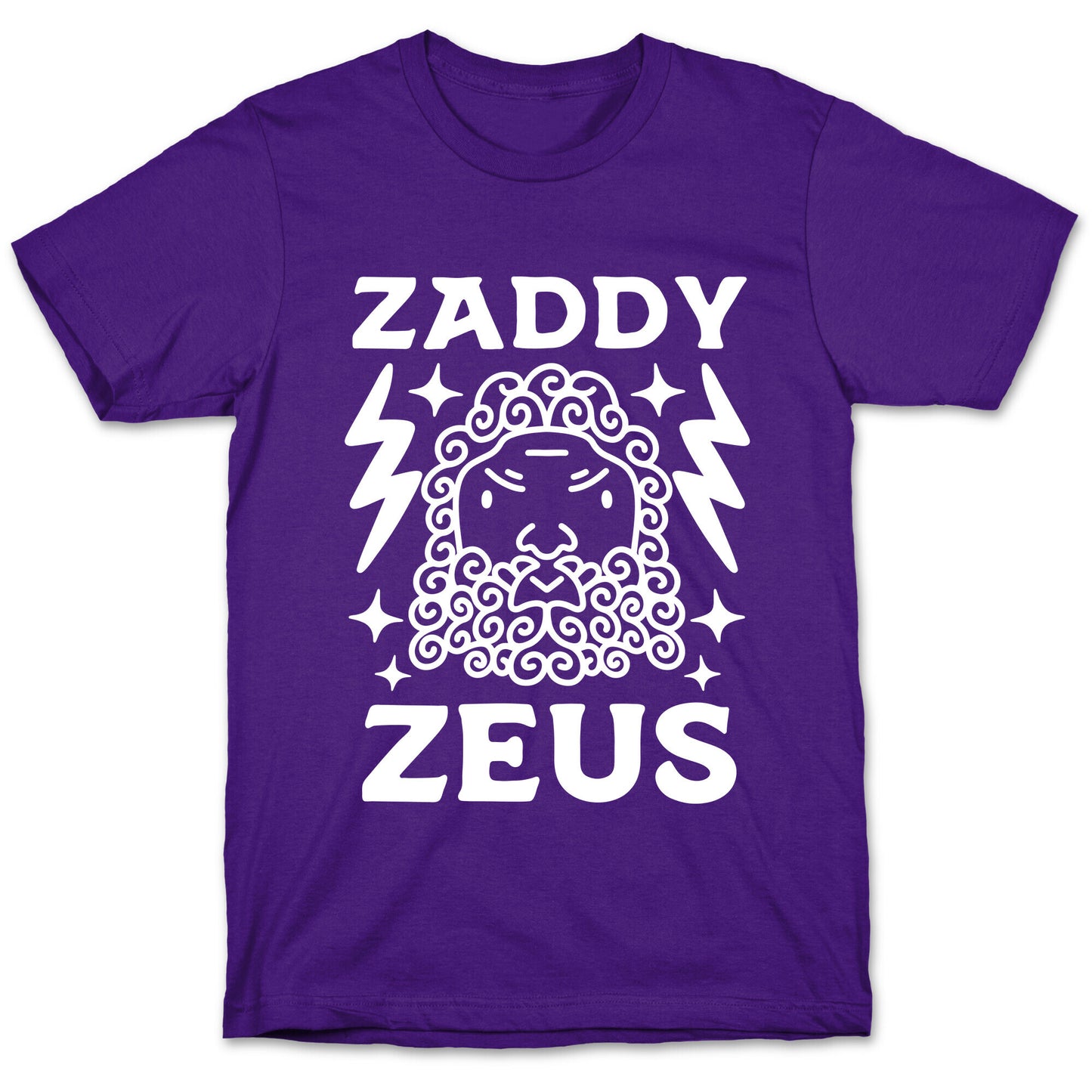 Zaddy Zeus T-Shirt
