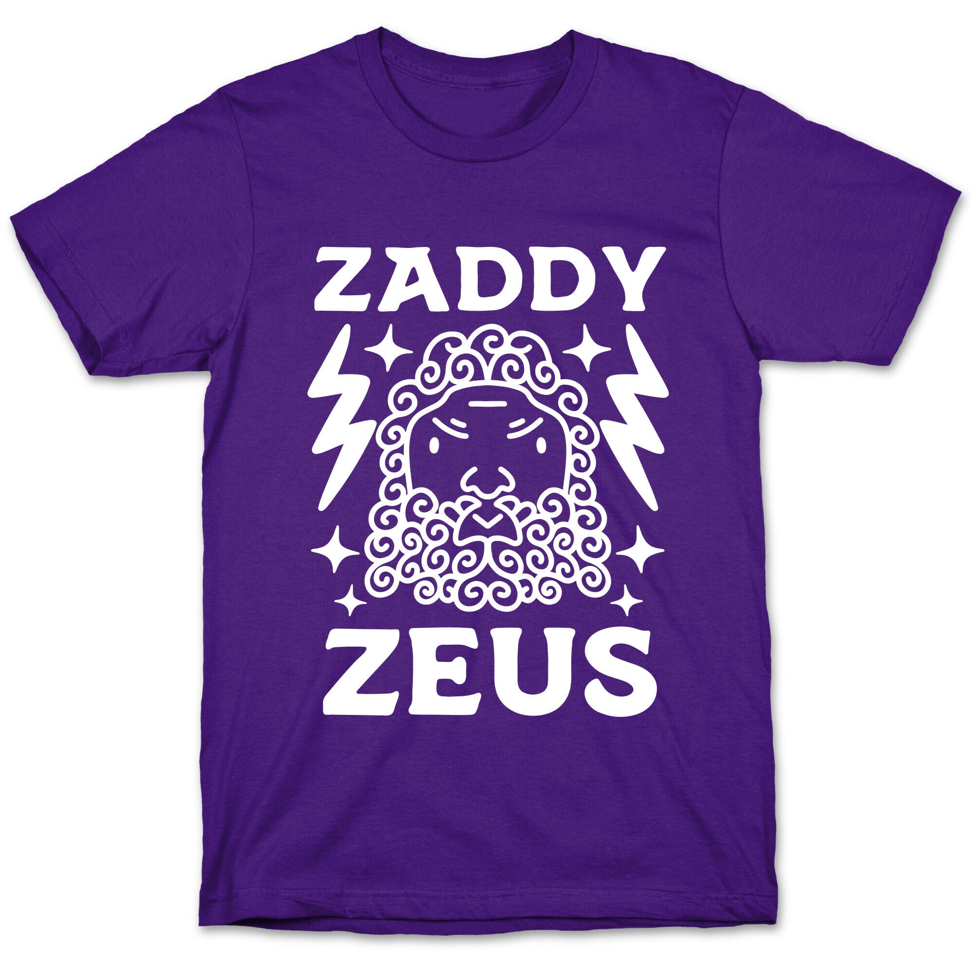 Zaddy Zeus T-Shirt