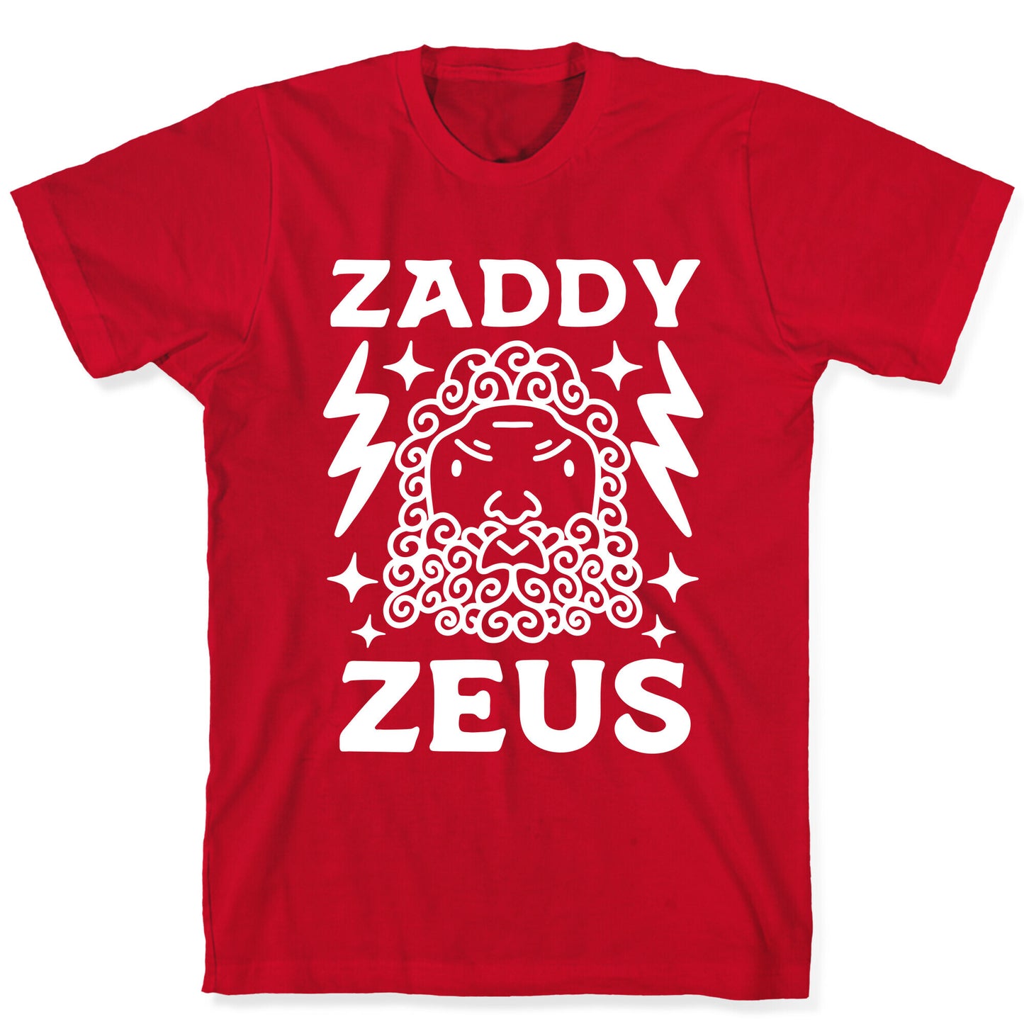 Zaddy Zeus T-Shirt