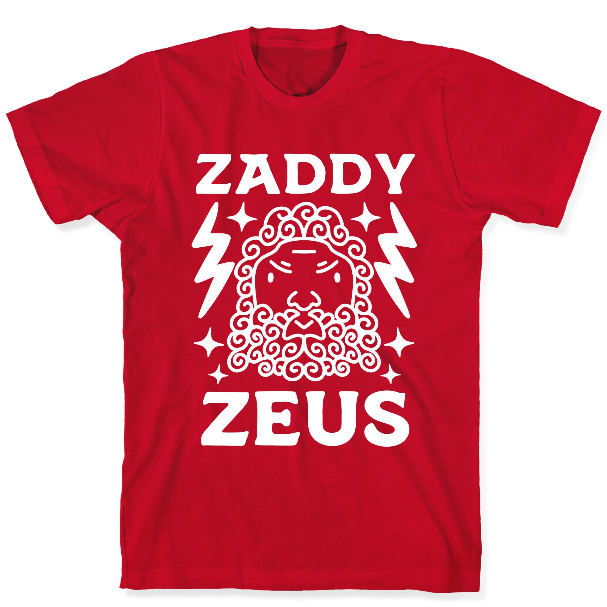 Zaddy Zeus T-Shirt
