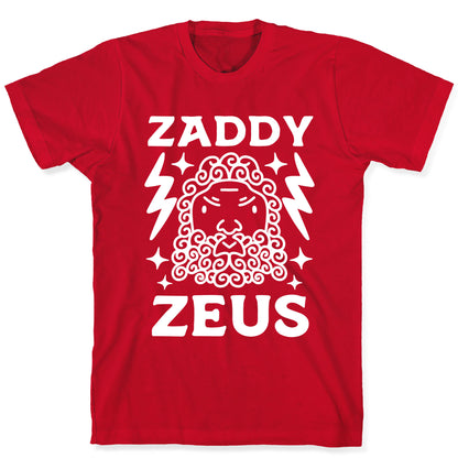 Zaddy Zeus T-Shirt