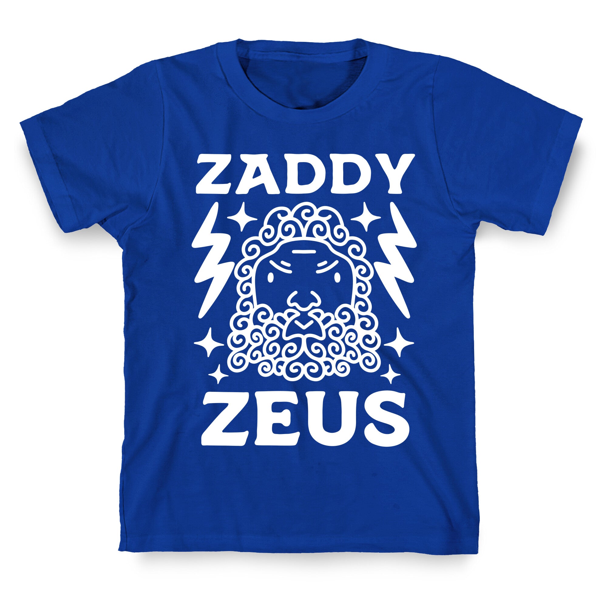 Zaddy Zeus T-Shirt