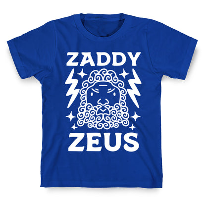 Zaddy Zeus T-Shirt