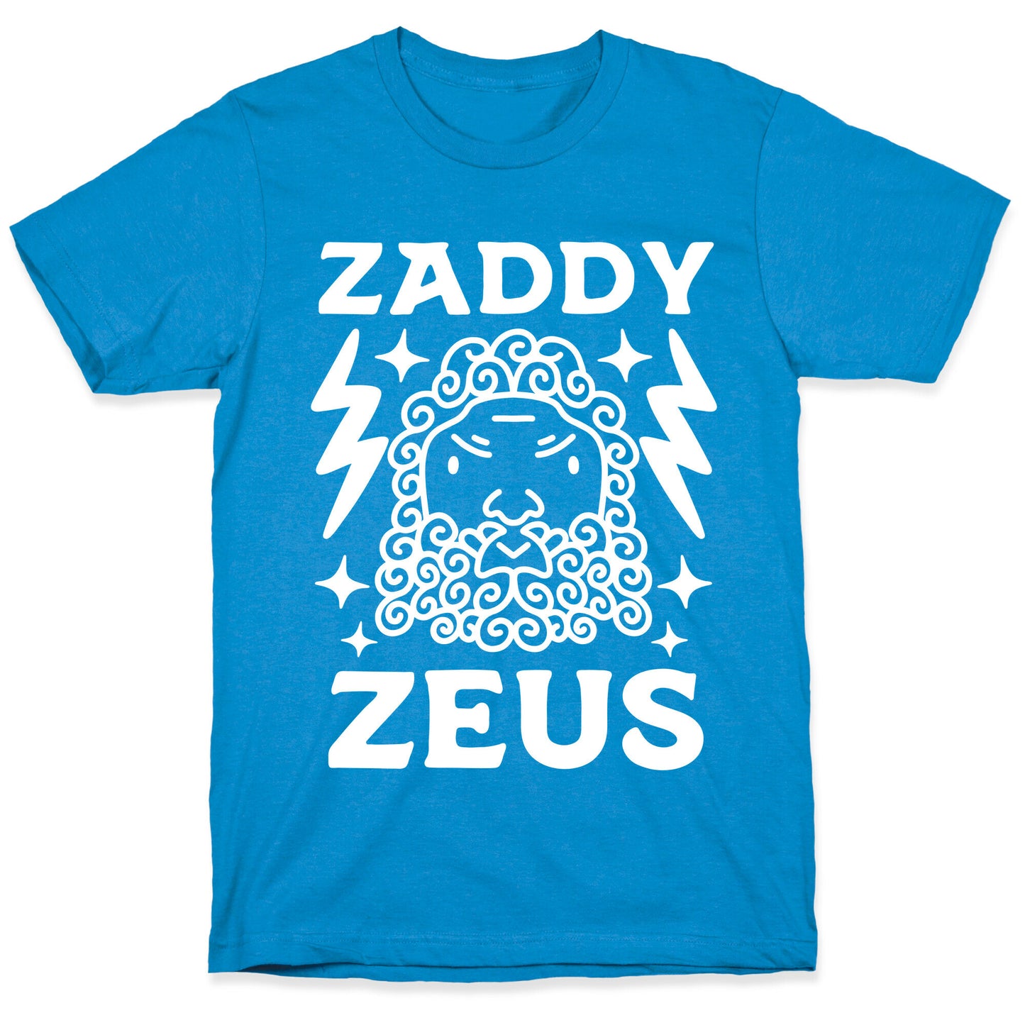 Zaddy Zeus T-Shirt