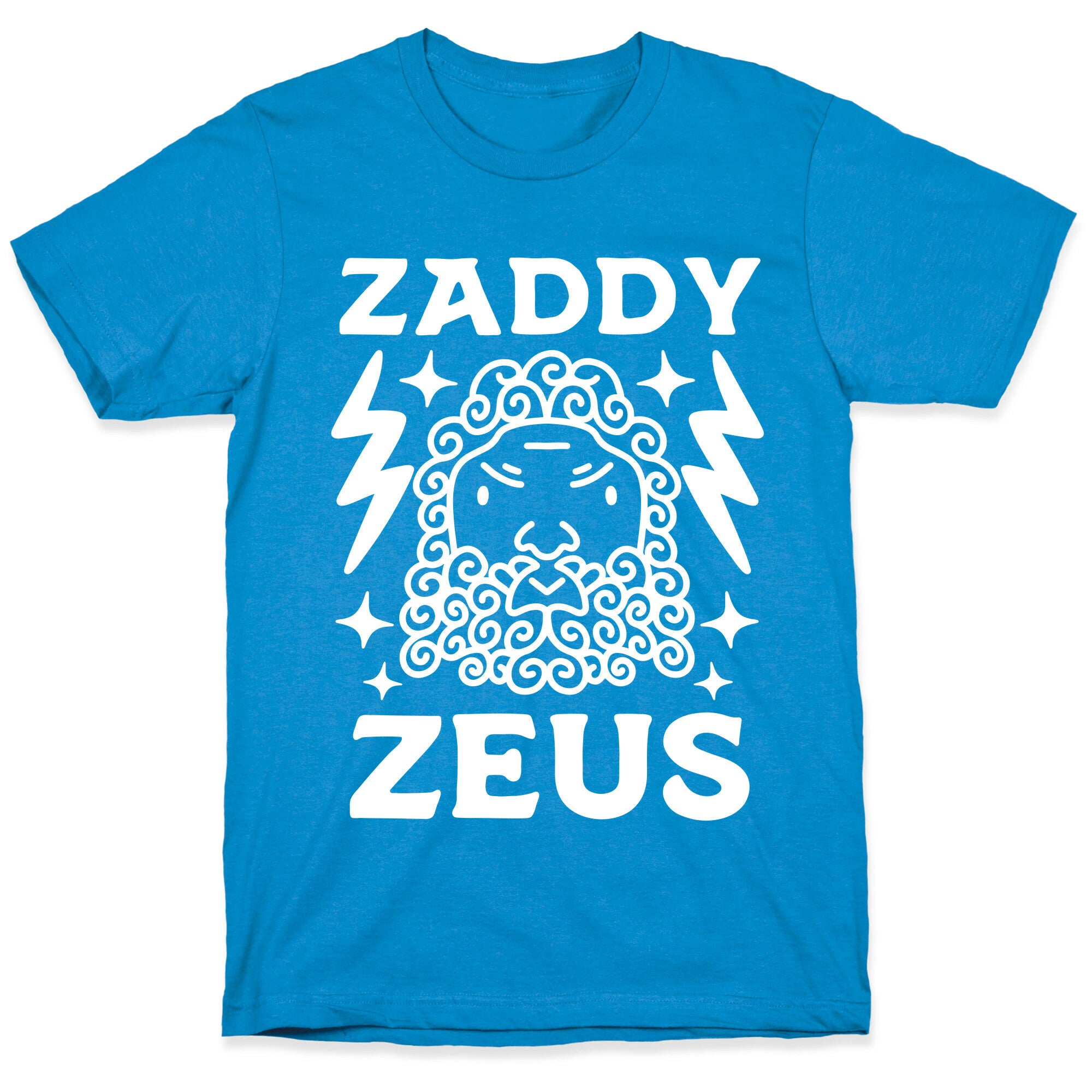 Zaddy Zeus T-Shirt