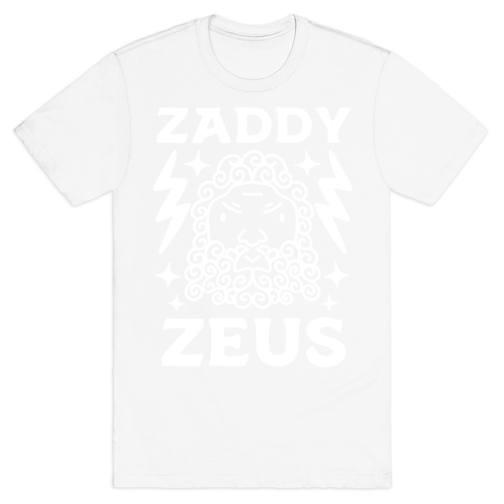 Zaddy Zeus T-Shirt