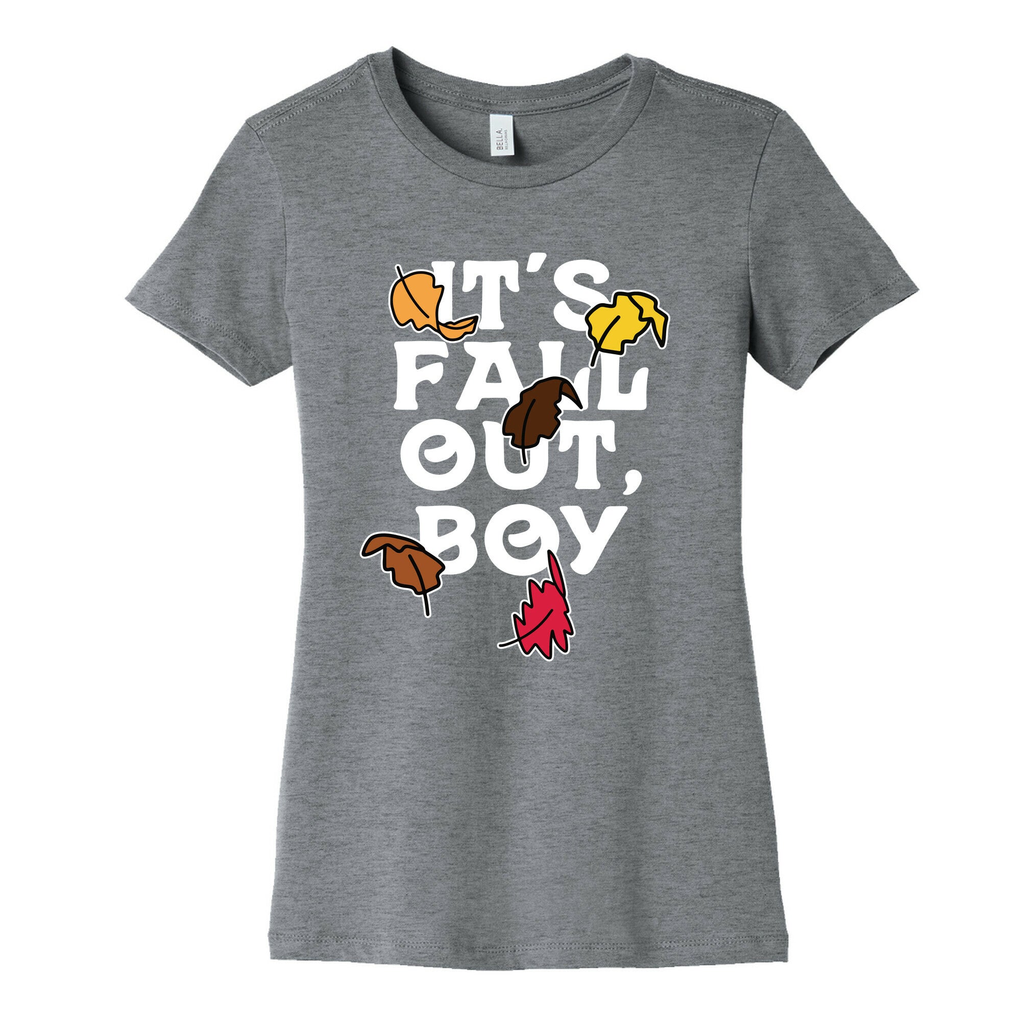 It's Fall Out, Boy Women's Cotton Tee