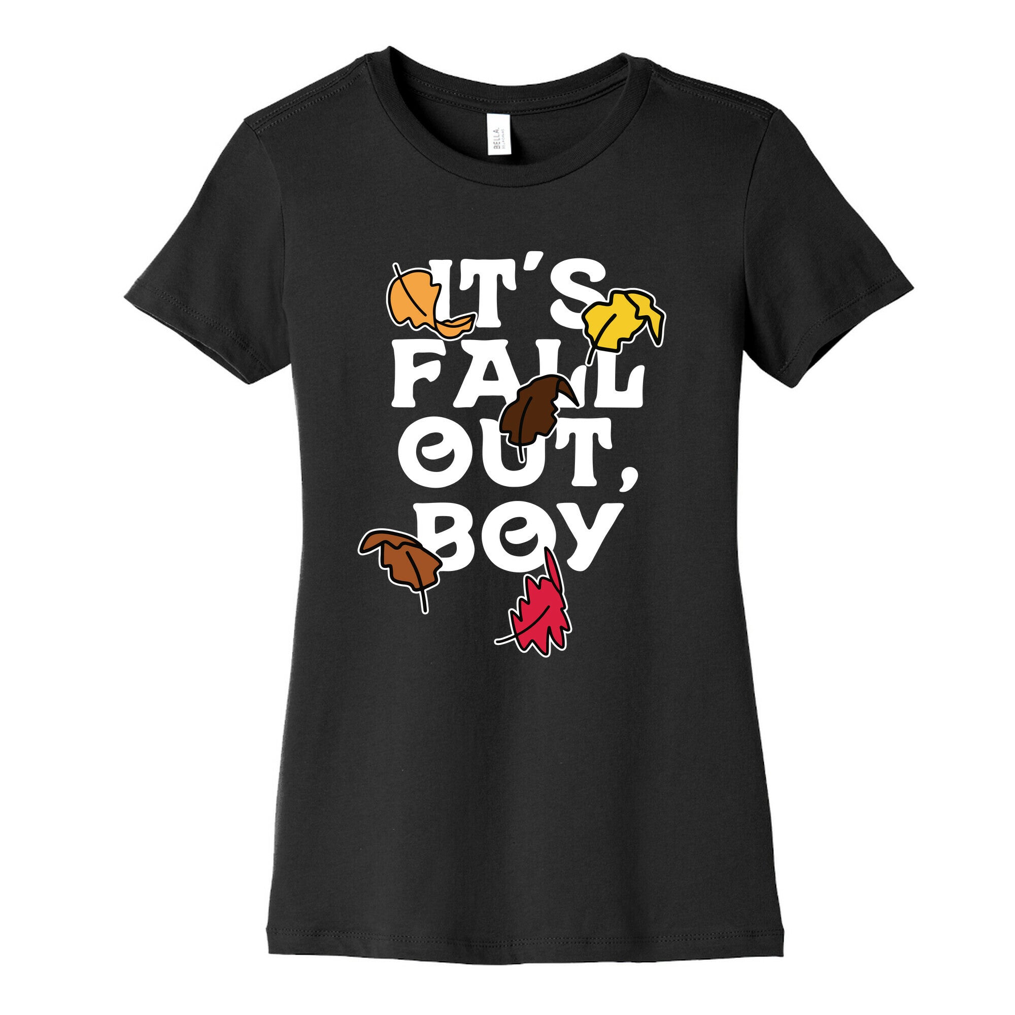 It's Fall Out, Boy Women's Cotton Tee