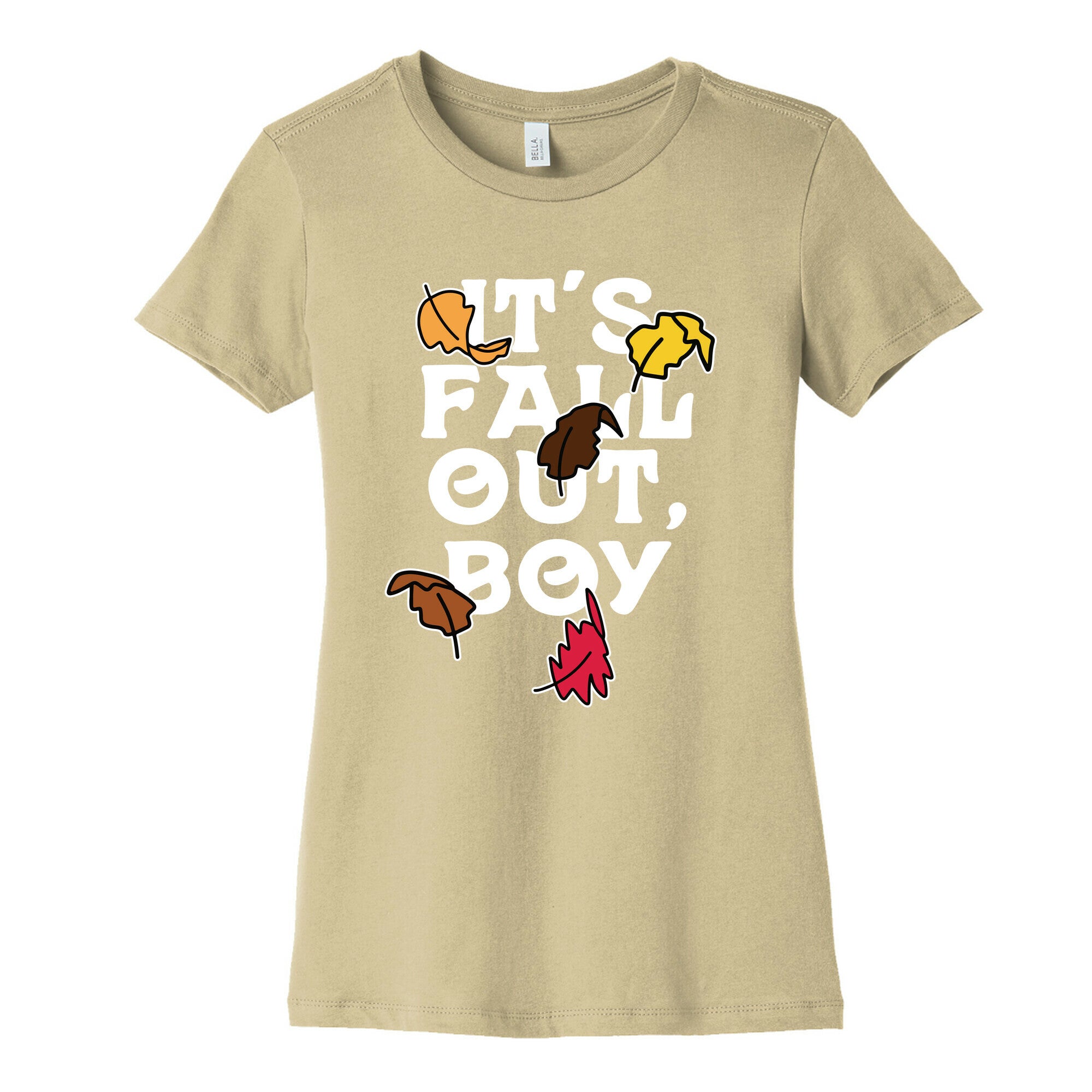 It's Fall Out, Boy Women's Cotton Tee