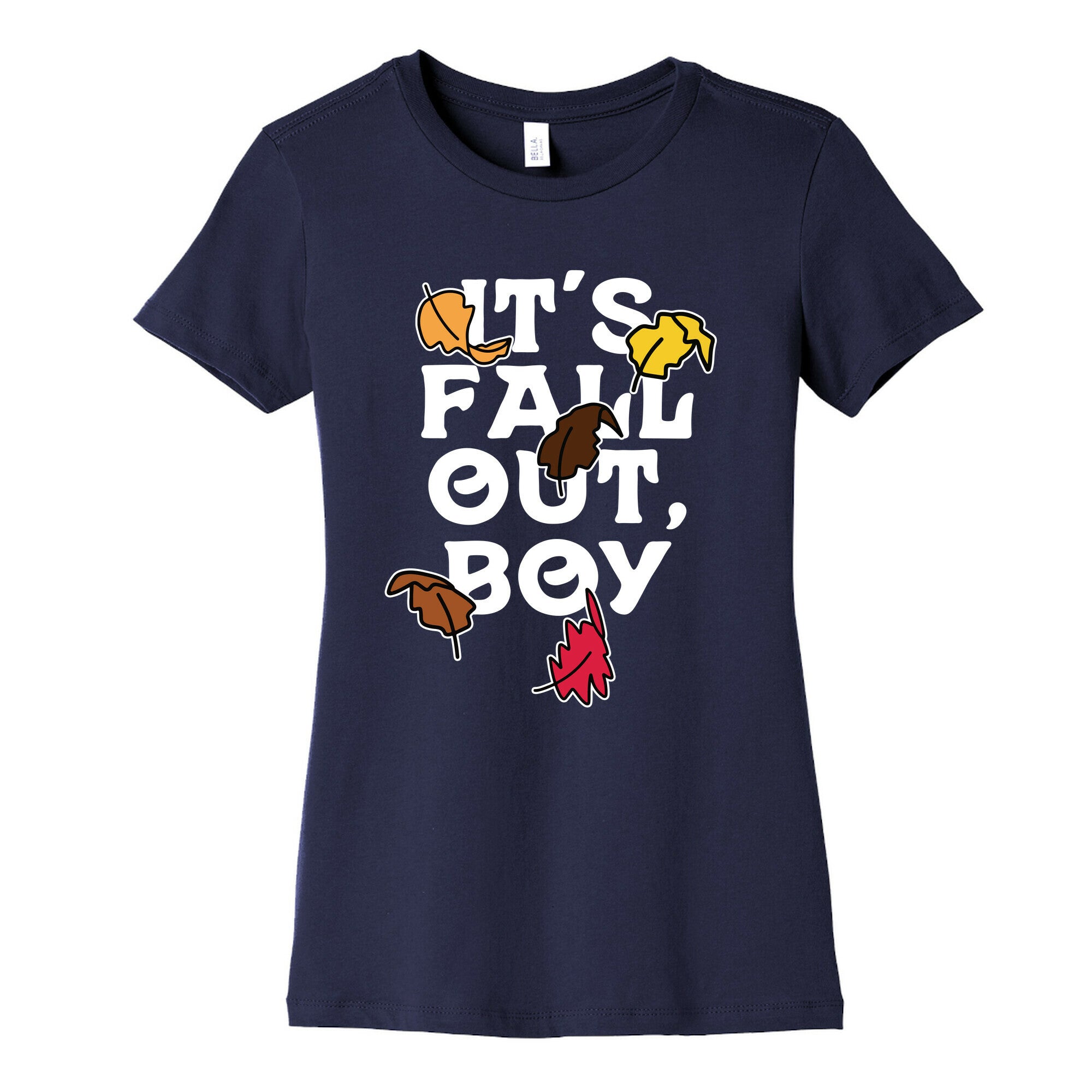It's Fall Out, Boy Women's Cotton Tee