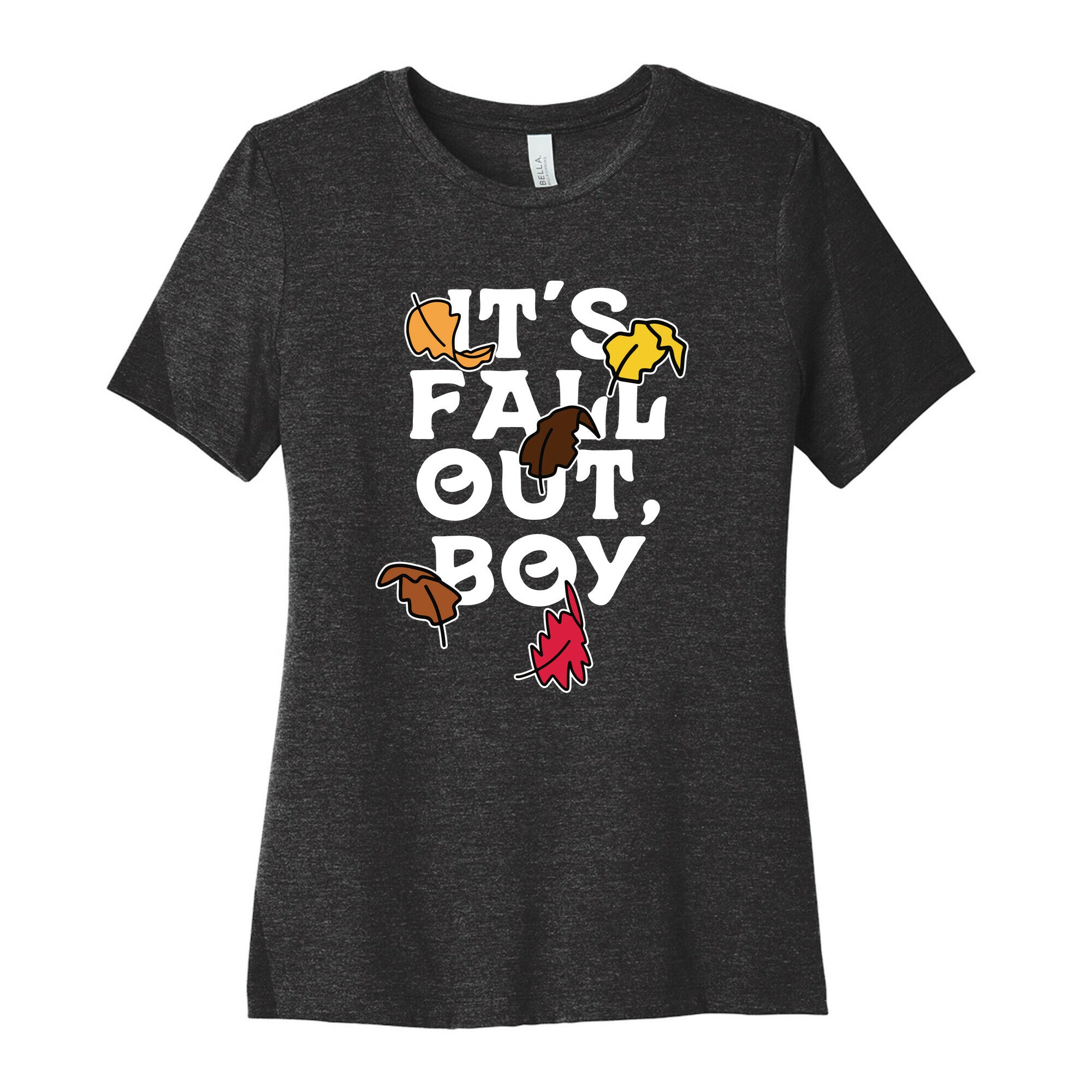 It's Fall Out, Boy Women's Cotton Tee
