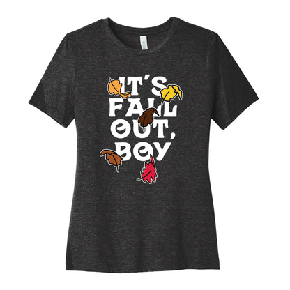 It's Fall Out, Boy Women's Cotton Tee