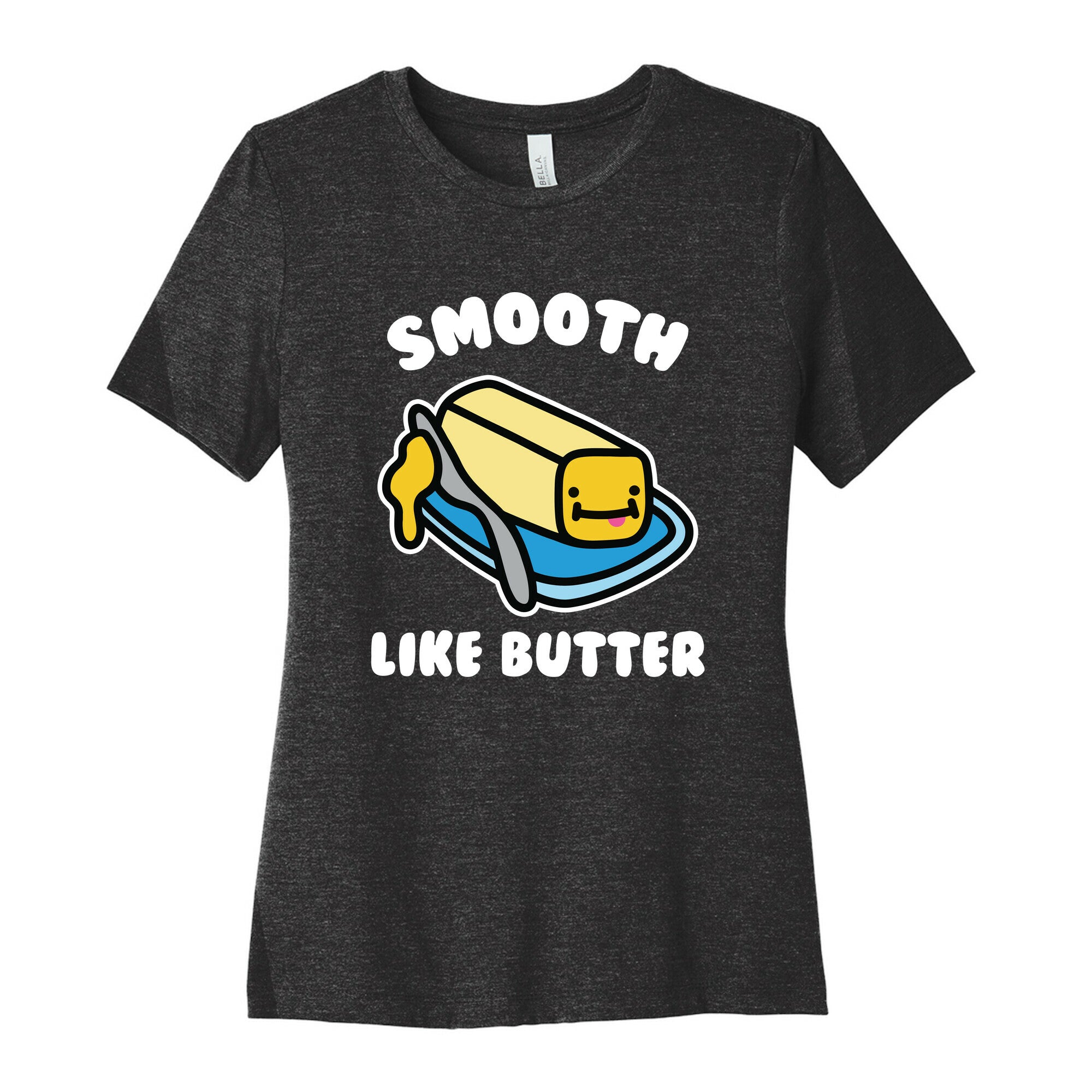 Smooth Like Butter Women's Cotton Tee