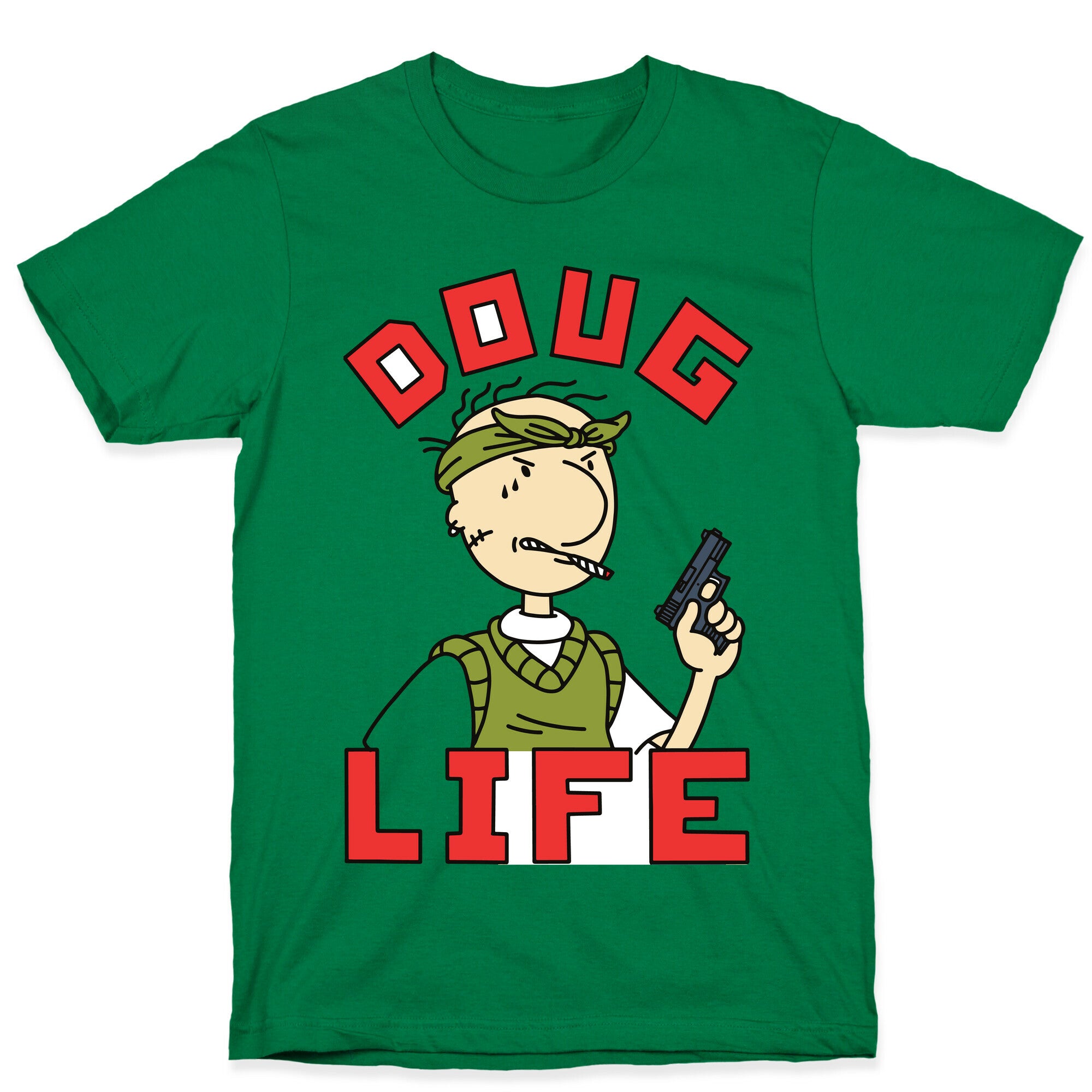 Doug Life T-Shirt