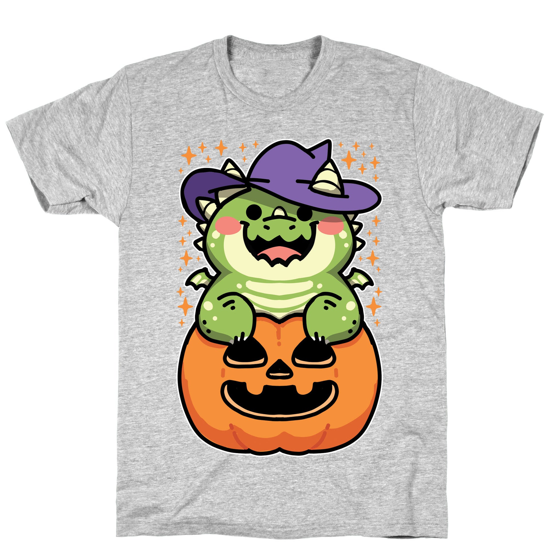 Cute Halloween Dragon T-Shirt