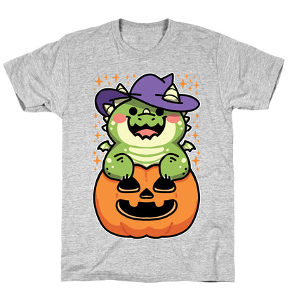 Cute Halloween Dragon T-Shirt