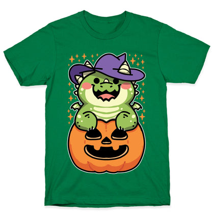 Cute Halloween Dragon T-Shirt