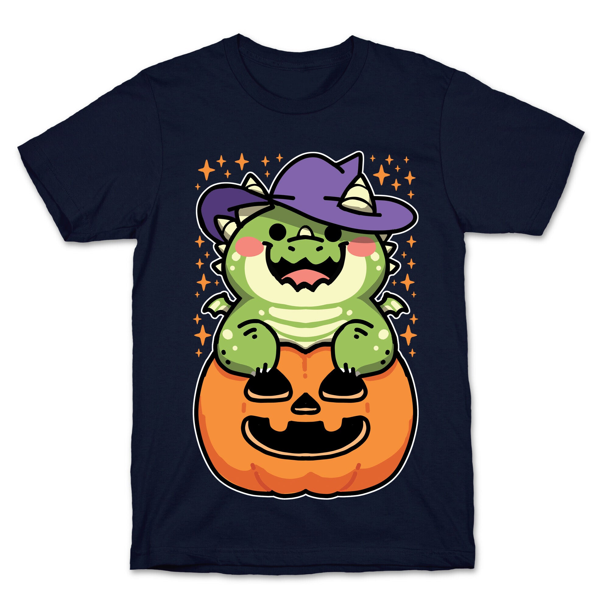 Cute Halloween Dragon T-Shirt