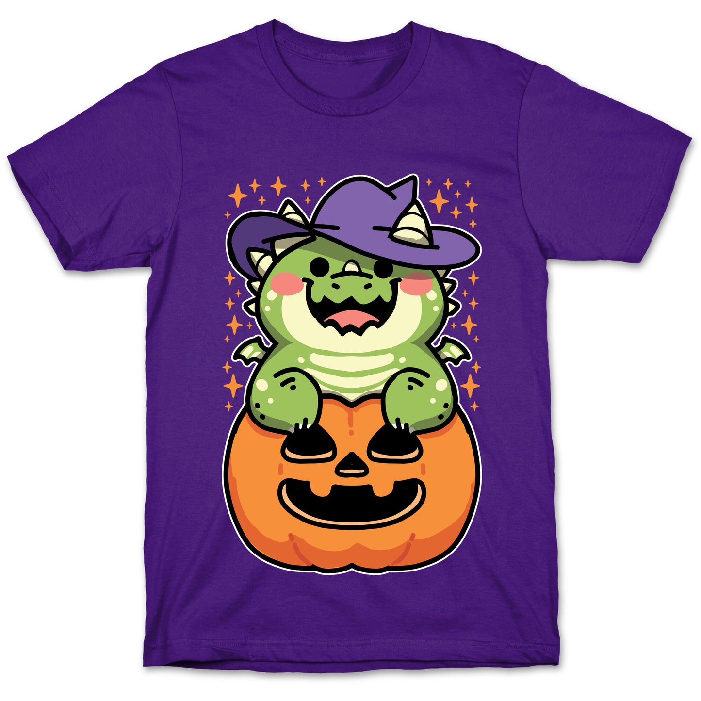 Cute Halloween Dragon T-Shirt