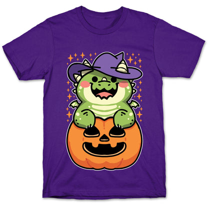 Cute Halloween Dragon T-Shirt