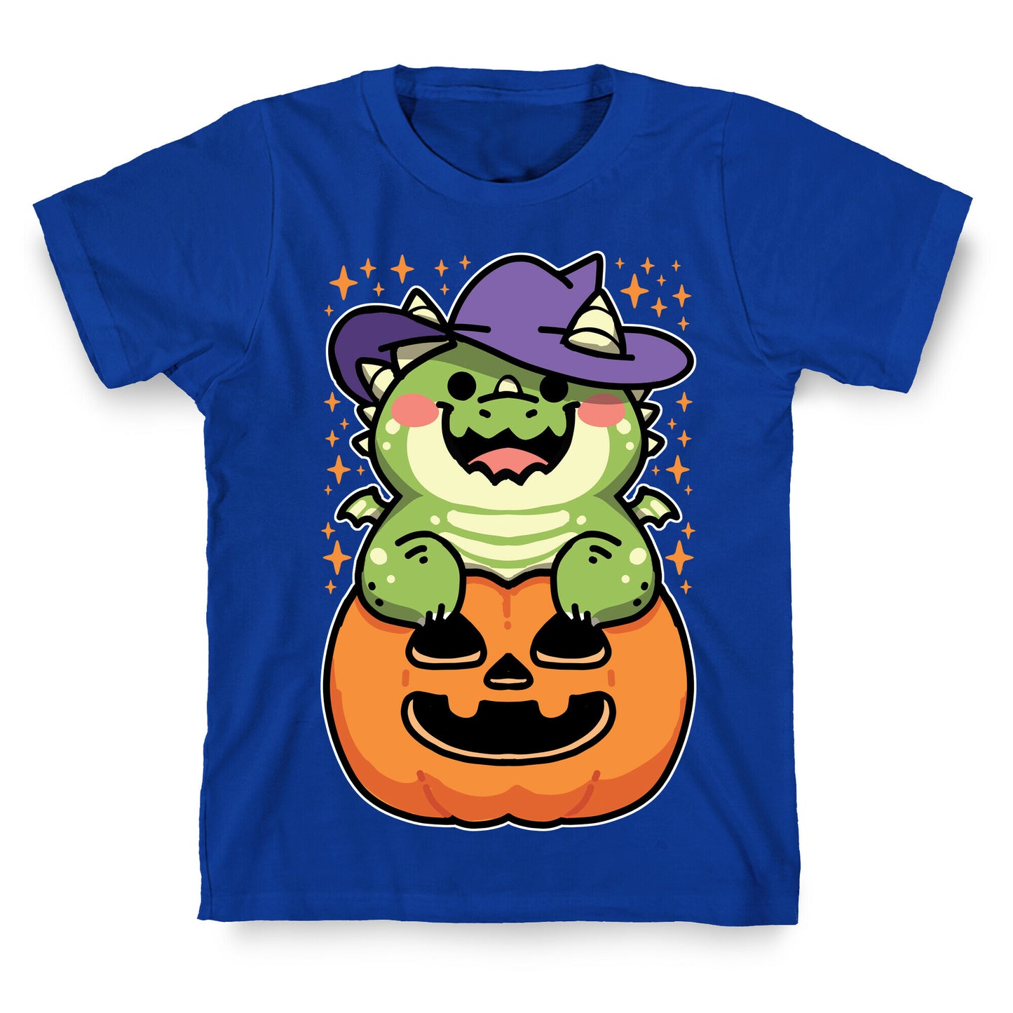Cute Halloween Dragon T-Shirt