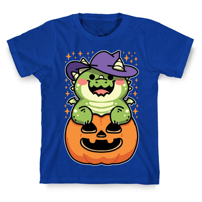 Cute Halloween Dragon T-Shirt