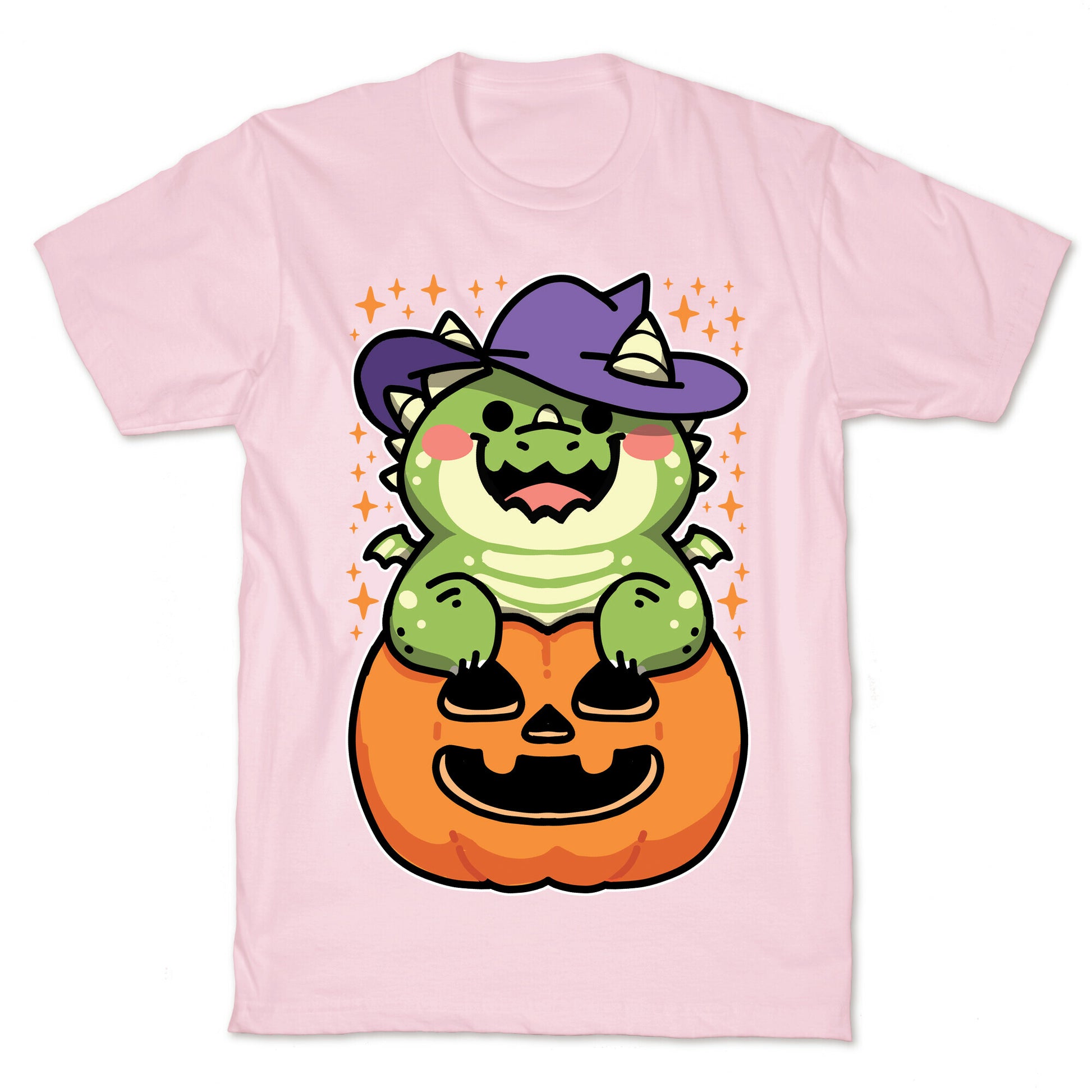 Cute Halloween Dragon T-Shirt