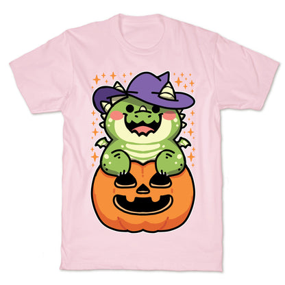 Cute Halloween Dragon T-Shirt