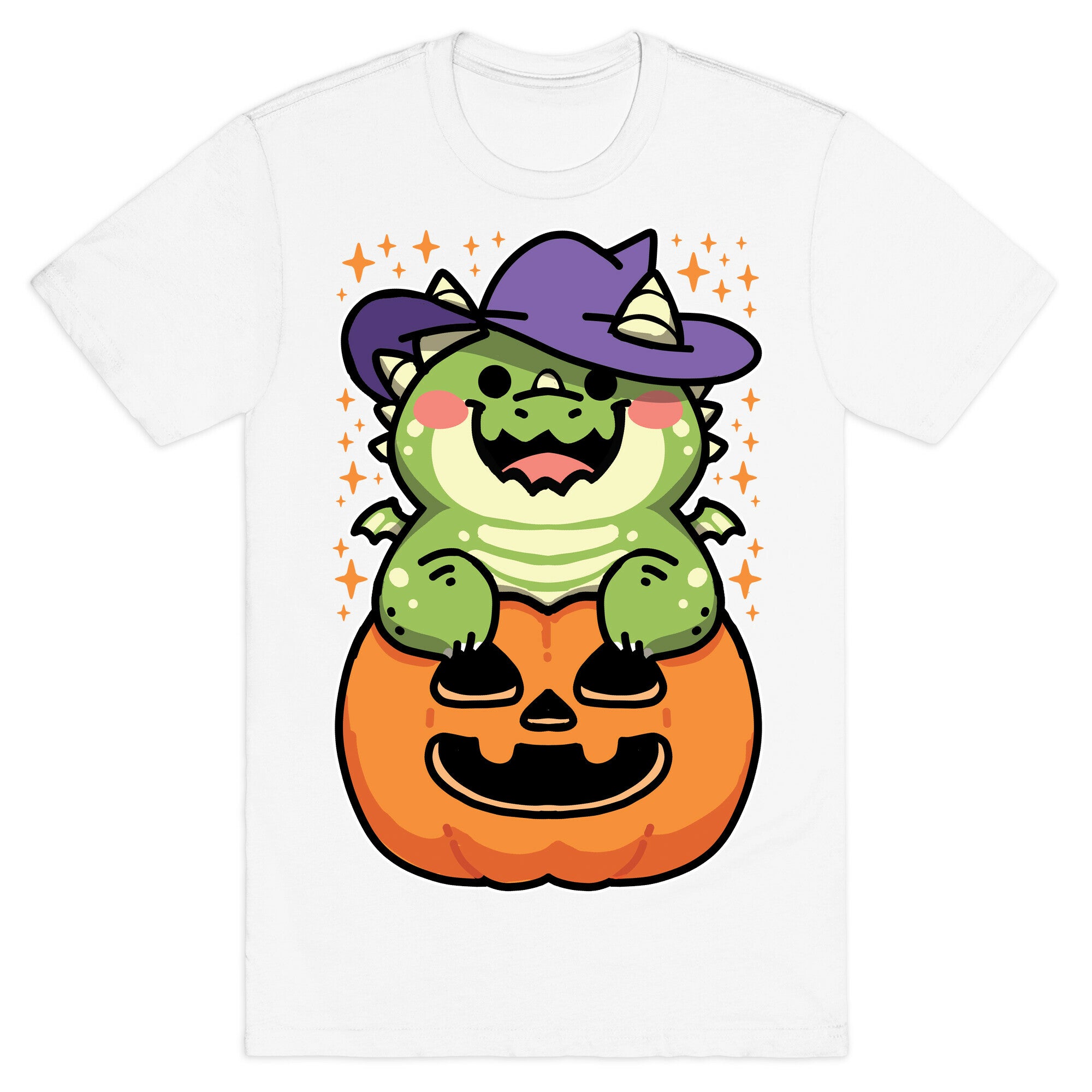 Cute Halloween Dragon T-Shirt