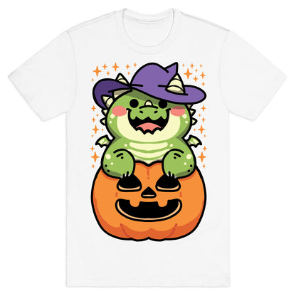 Cute Halloween Dragon T-Shirt