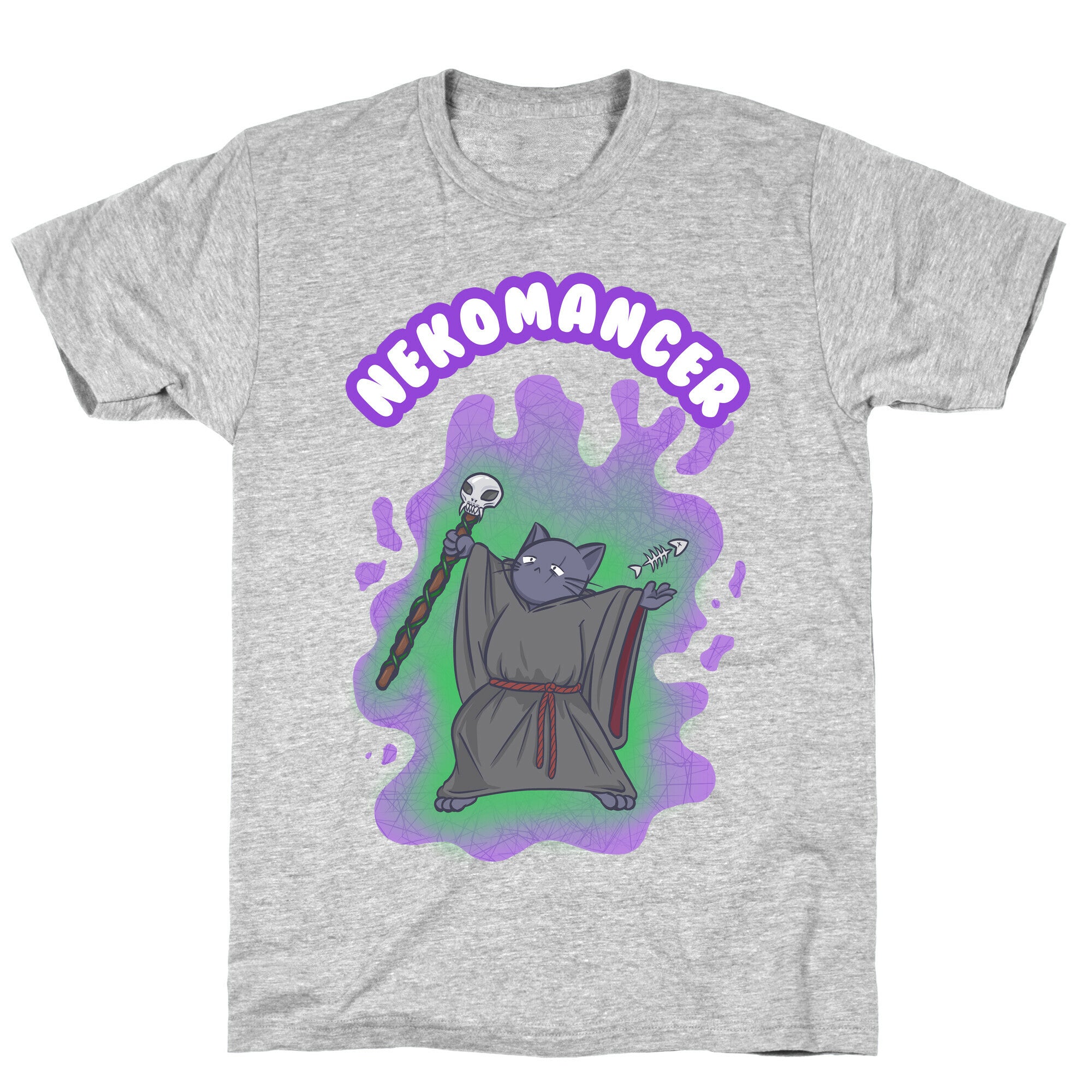 Nekomancer T-Shirt
