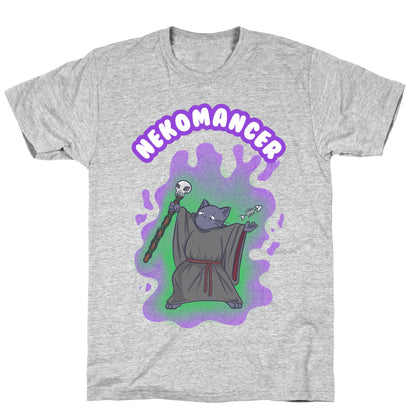 Nekomancer T-Shirt